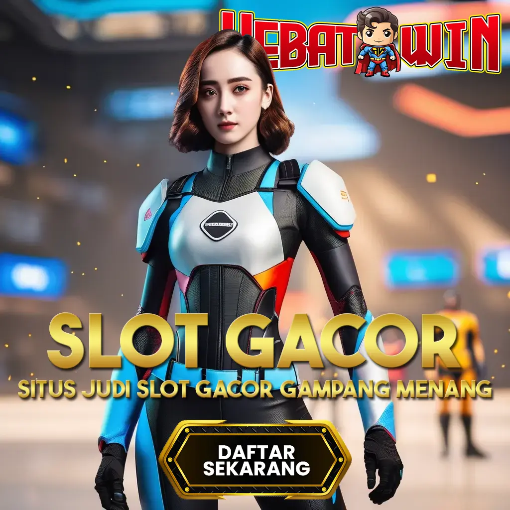 HebatWin: Link Situs Slot Gacor Gampang Menang Hari Ini Terbaru